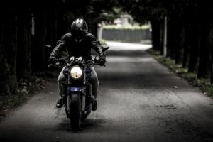 Motorräder - Hobbys für Männer