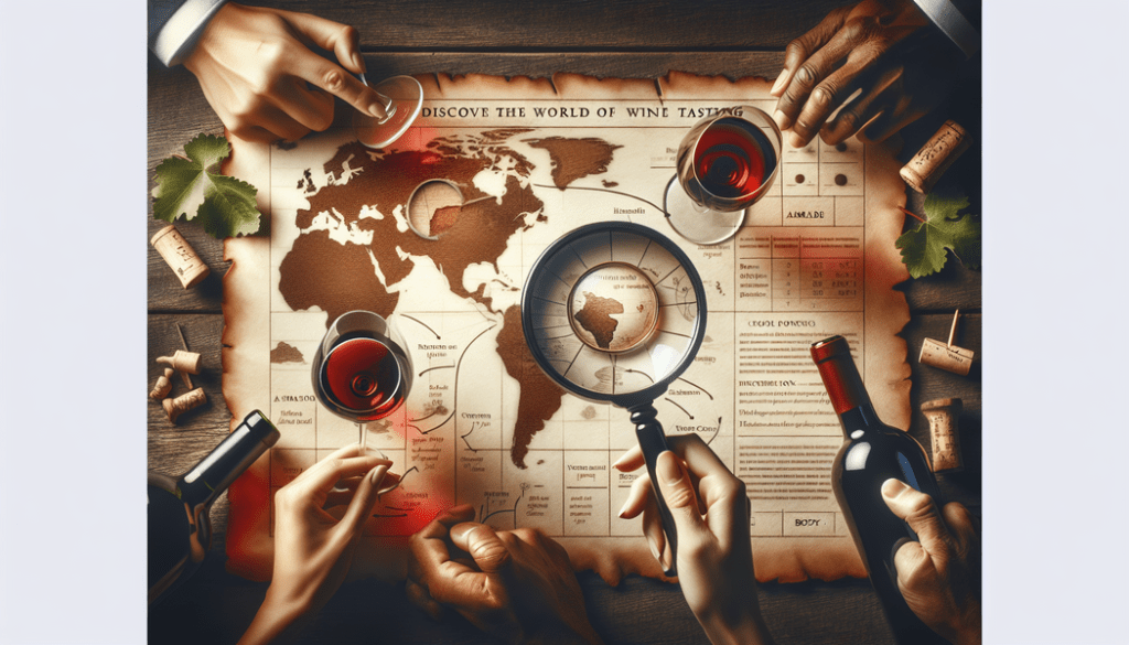 Entdecke die Welt der Weinverköstigung: Ein Leitfaden für Genießer