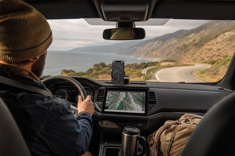 Roadtrips clever dokumentieren: Digitale Helfer für Vielfahrer und Freizeit-Abenteurer