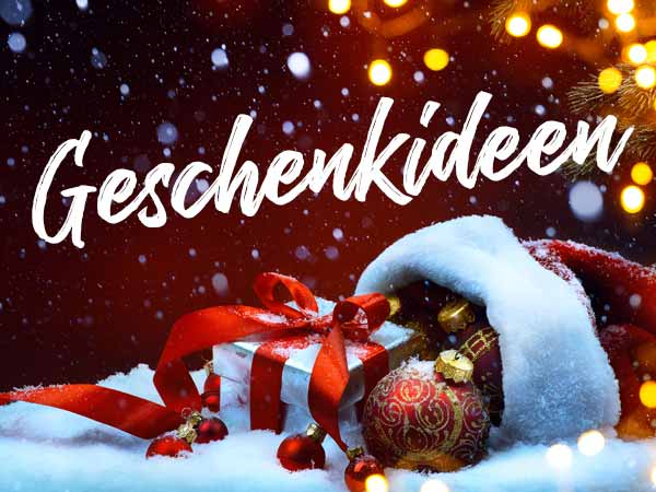 Geschenkideen